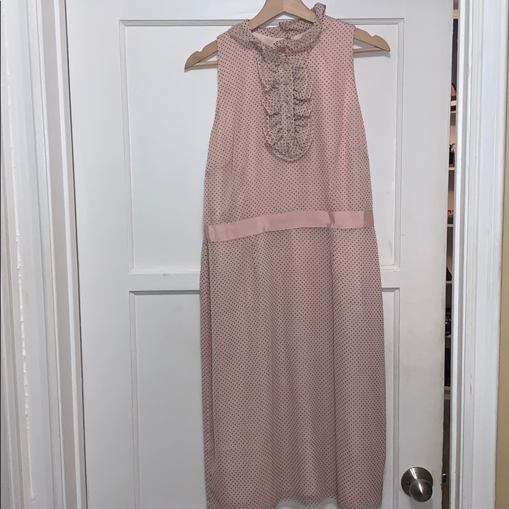 Polka dot dress never worn